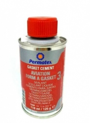 Permatex Aviation Form-A-Gasket No.3 Gasket Sealant